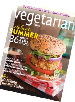 Vegetarian Times – June 2016