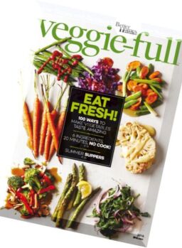 Veggie-full – 2016