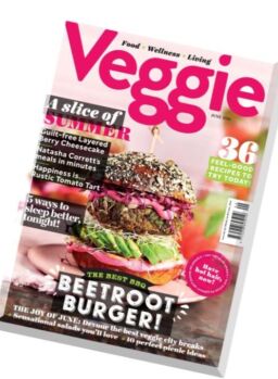 Veggie Magazine – June 2016