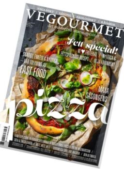 Vegourmet – April 2016