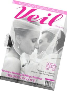 Veil Magazine – Summer 2016