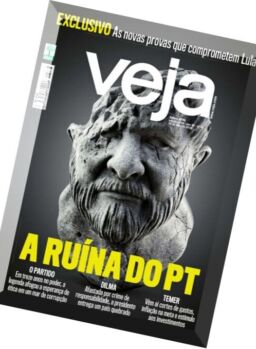 Veja – Ed. 2478, 18 de maio de 2016 – VSP