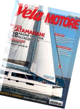 Vela e Motore – Giugno 2016