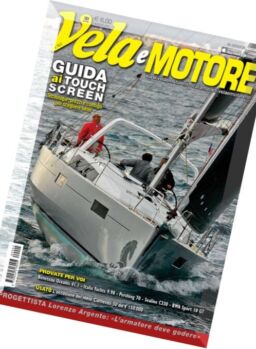 Vela e Motore – Maggio 2016