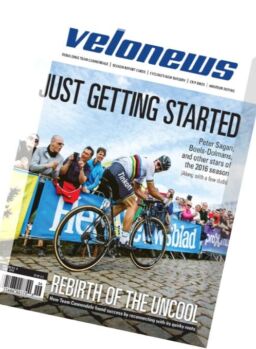 Velonews – June 2016