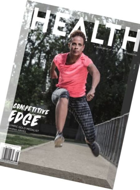 Ventura Blvd Health – 2016 Cover