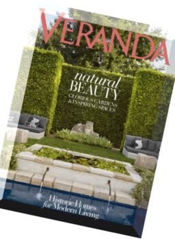 Veranda – May-June 2016