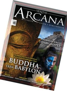 Veritas Arcana – Nr.1, 2016