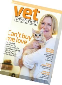 Vet Practice – May 2016