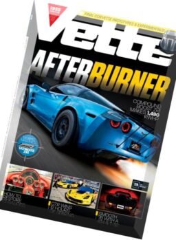 Vette – August 2016