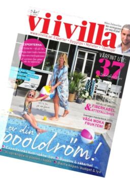 Vi i Villa – Nr. 4, 2016