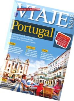 Viage Mais – Junho 2016
