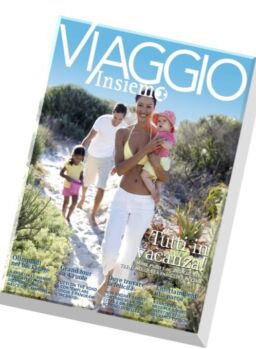 Viaggio insieme – Maggio 2016