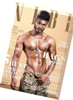 VIBE Magazine – Issue 9, 2016