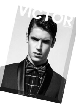 VICTOR Magazine – Men 2016