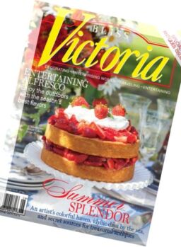 Victoria – July-August 2016