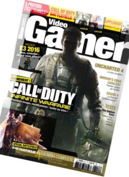 Video Gamer – Juin 2016