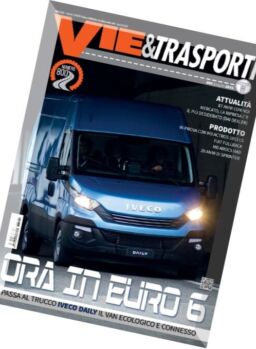 Vie&Trasporti – Giugno 2016