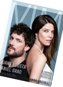 VIM Magazine – Mayo 2016
