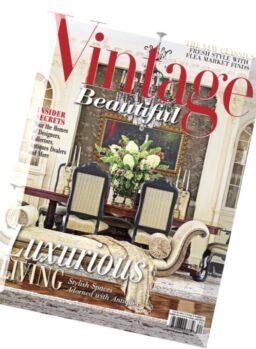 Vintage Beautiful – Summer 2016