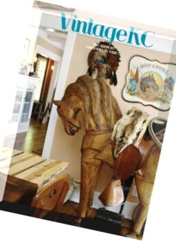 VintageKC Magazine – Summer 2016