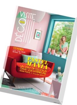 Visite Deco – N 135, Juni 2016