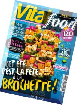 Vital Food – Ete 2016