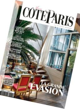 Vivre Cote Paris – Juin-Juillet 2016