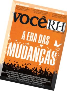 Voce RH – Abril-Maio 2016