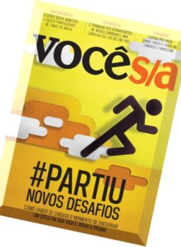 Voce SA – Maio 2016