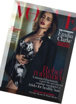 Vogue Australia – May 2016