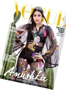 Vogue India – May 2016