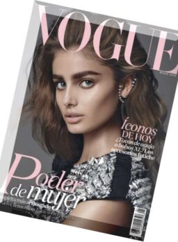 Vogue Latinoamerica – Mayo 2016
