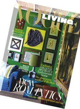 Vogue Living – May-June 2016