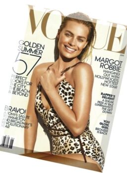 Vogue USA – June 2016