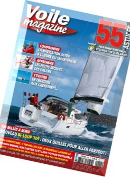 Voile magazine – Juin 2016
