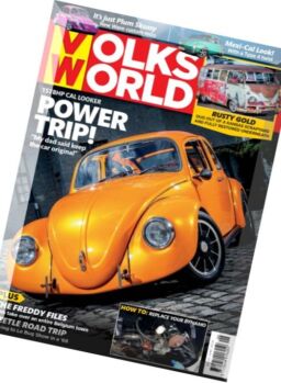 Volks World – June 2016