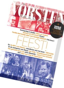 Vorsten – Nr.6, 2016