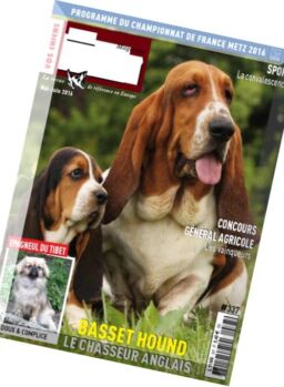 Vos chiens – Mai-Juin 2016