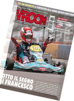 Vroom Italia – Maggio 2016