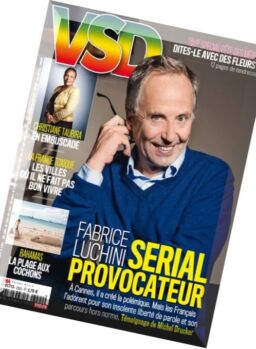VSD – 26 Mai au 1 Juin 2016