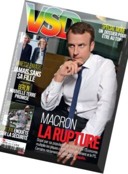 VSD – 4 au 11 Mai 2016