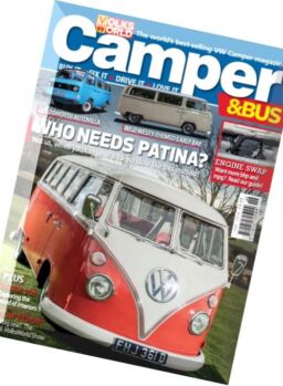 VW CAMPER & BUS – June 2016