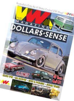 VW Magazine Australia – May-July 2016