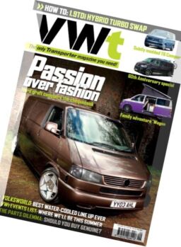 VWt – June 2016