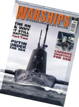 Warships International Fleet Review – 2015-10