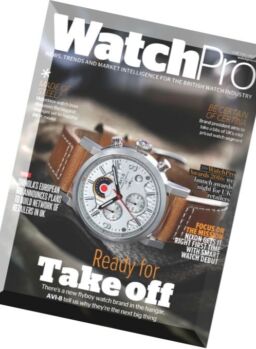 WatchPro – June 2016