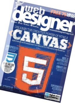 Web Designer – Issue 249, 2016