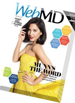 WebMD Magazine – January-February 2016