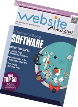 Website Magazine – June 2016